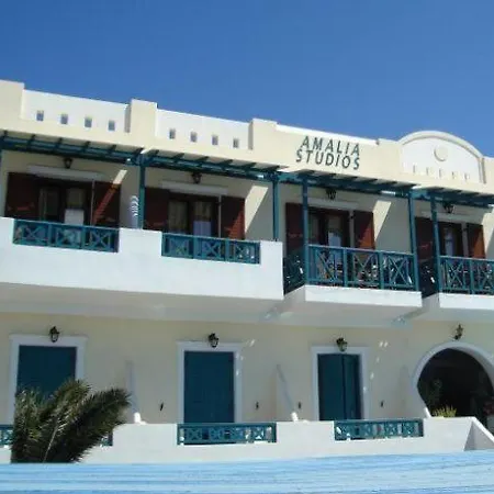 Amalia Apartman